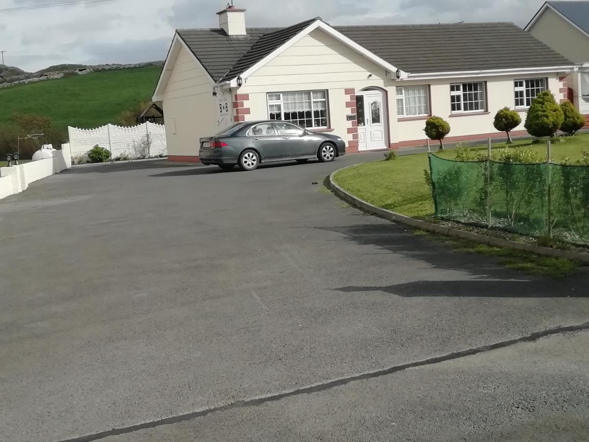 Slaney House B&B Lahinch Exterior photo